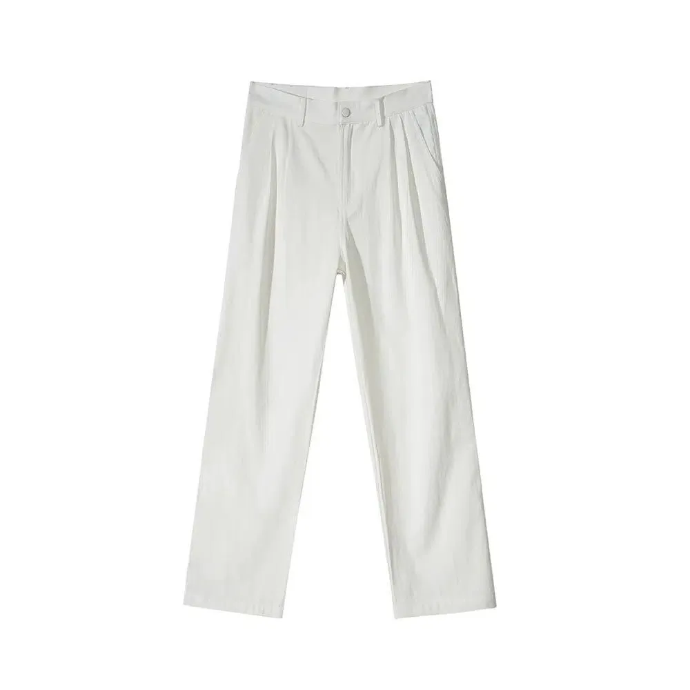OH Essential Solid Color Pants