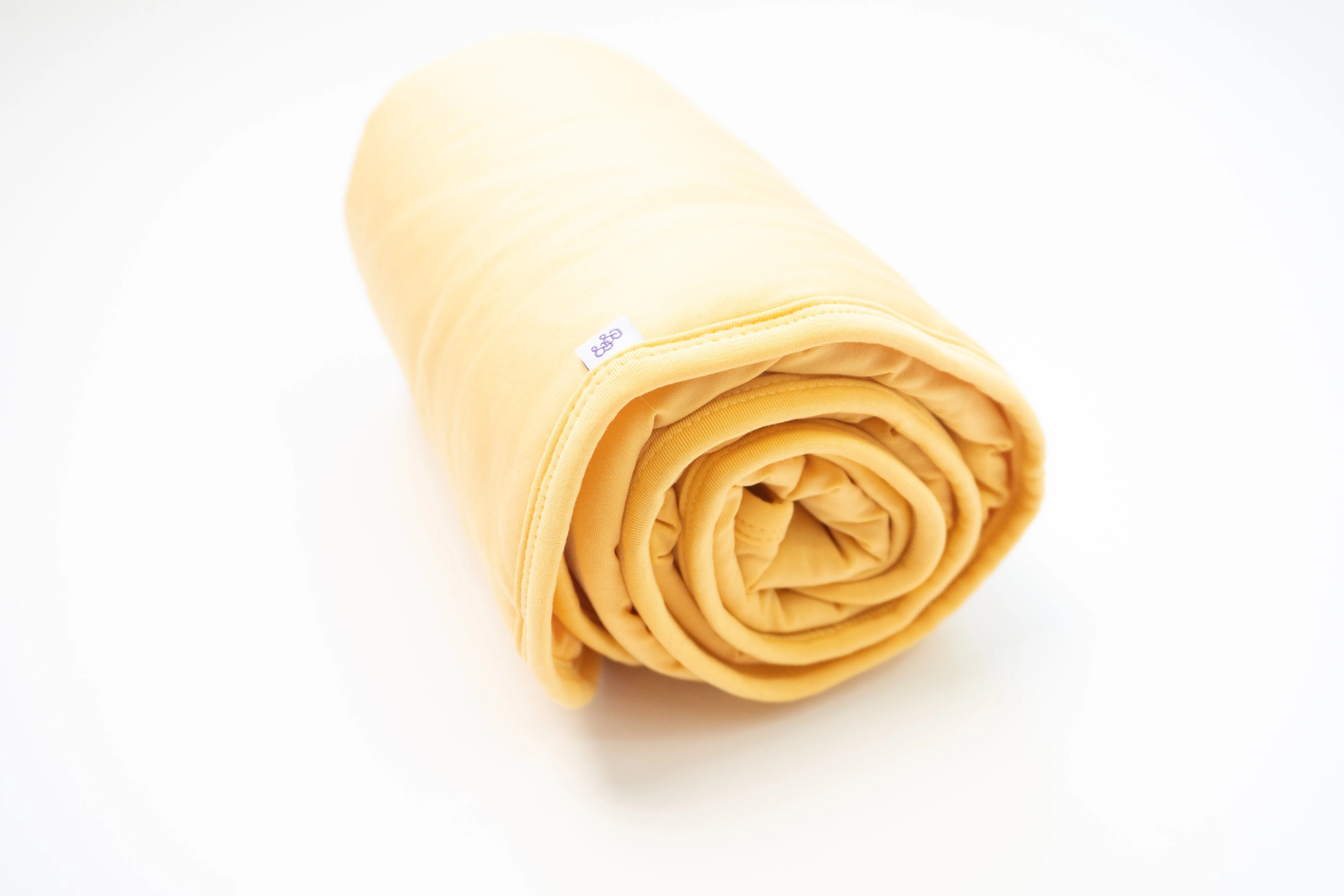 Papaya | Floret Quilted Blanket 26x35”