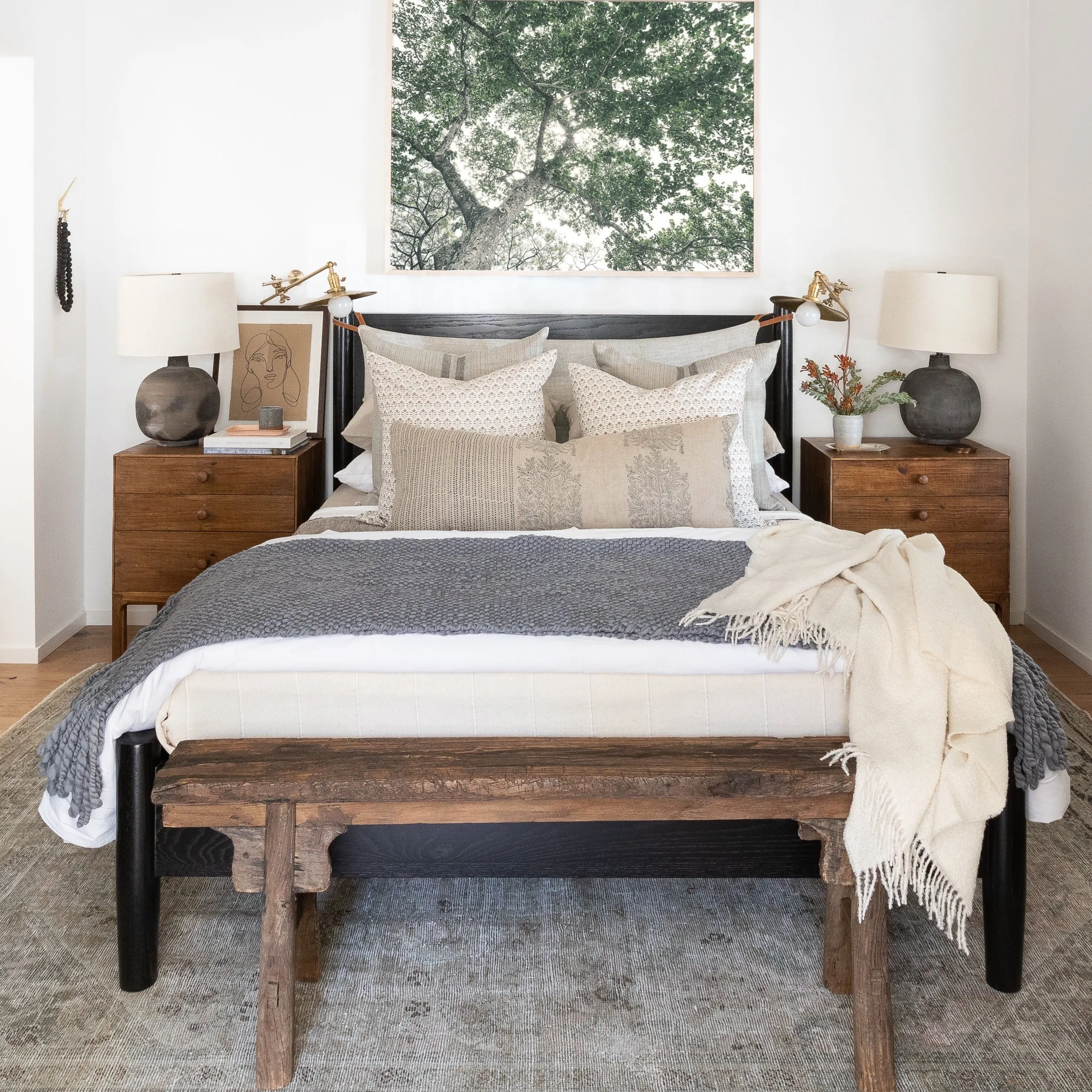 Penny Bed
