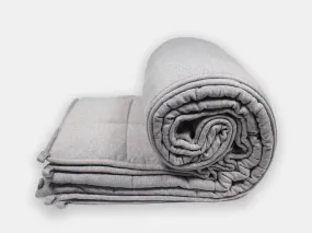 Quilted Weighted Blanket