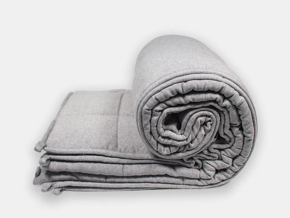 Quilted Weighted Blanket