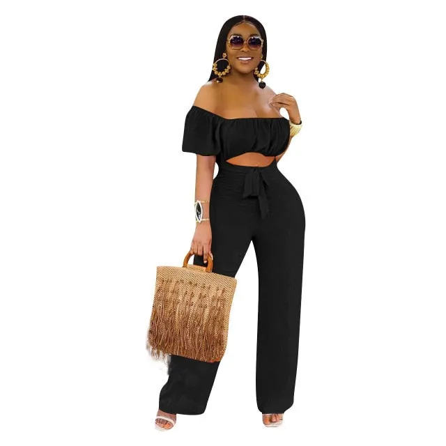 "Lennon" Solid Color Romper