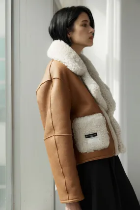 Reversible Eco Mustang Jacket