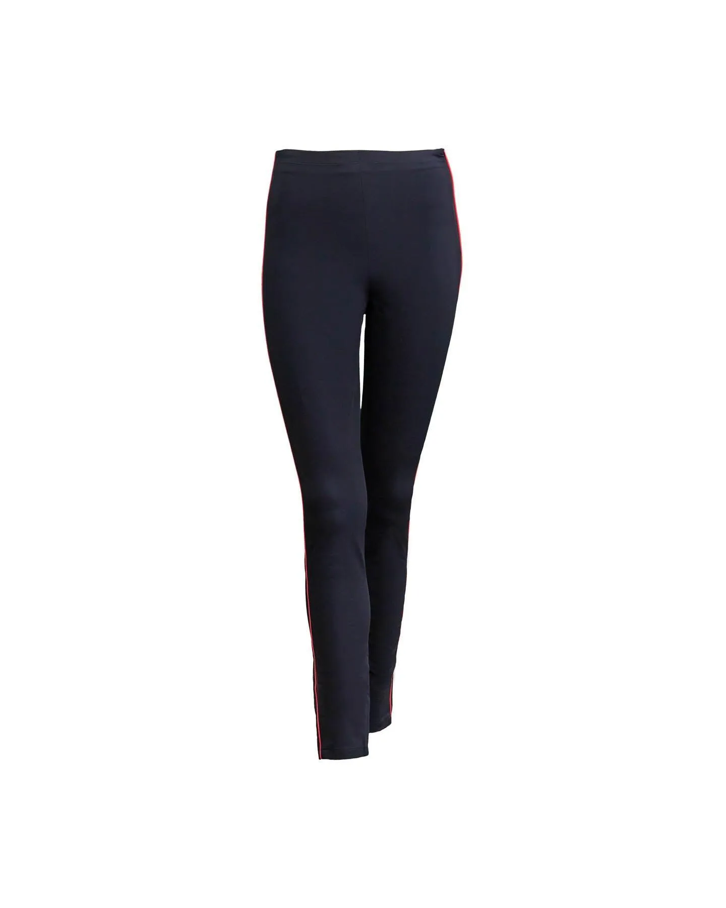 Techno Pant With Piping