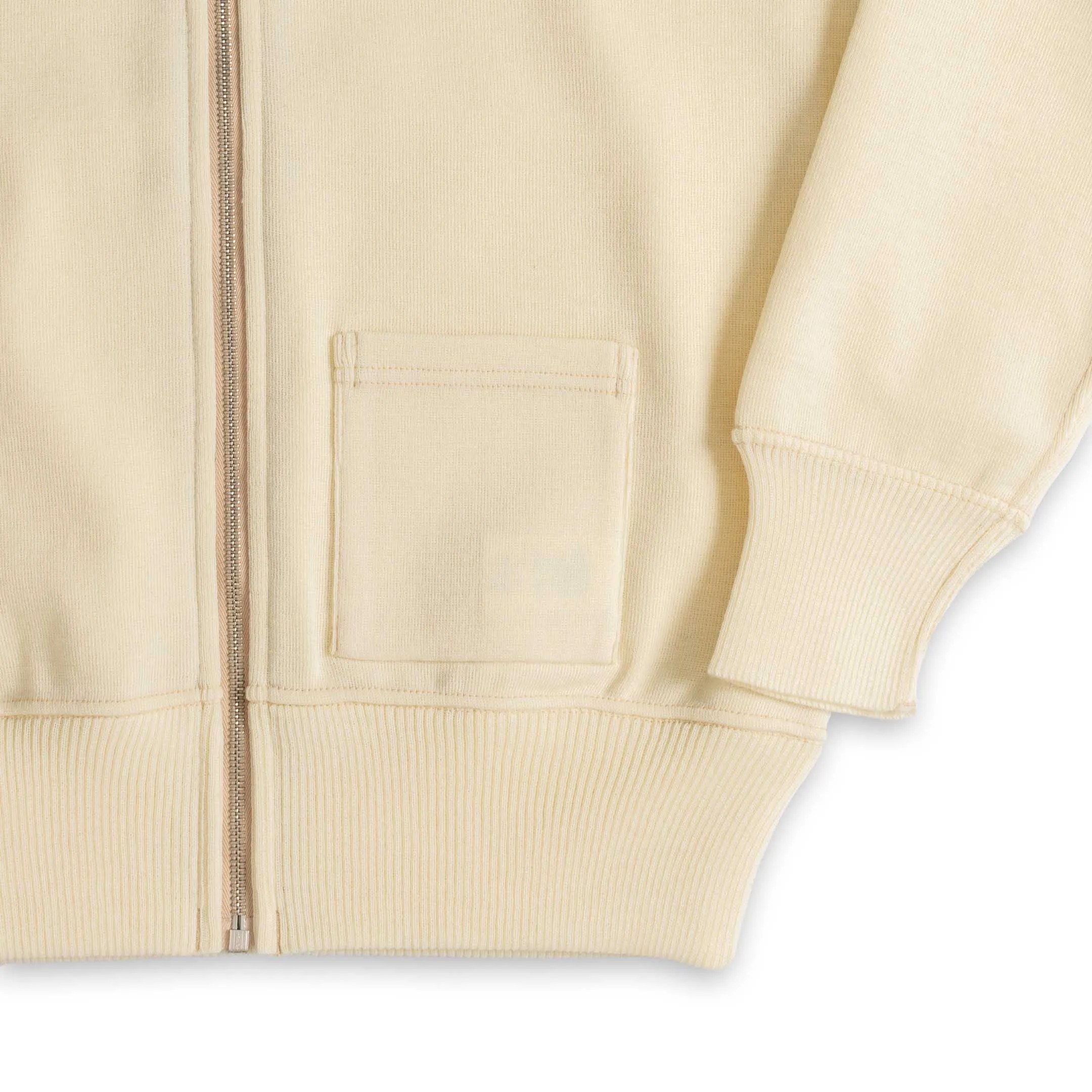 The Real McCoy's Winter Aviation Sweater Ecru