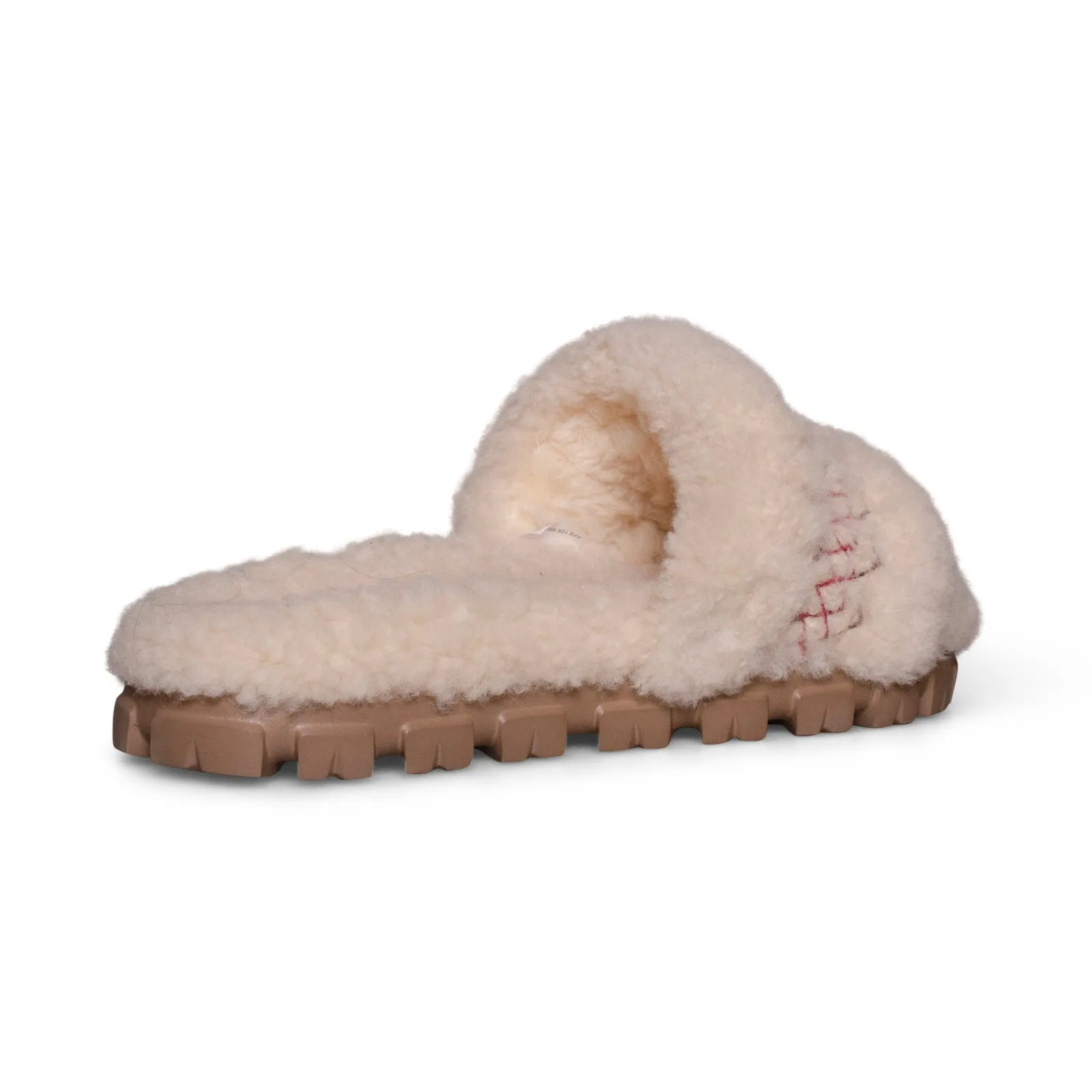 UGG Cozetta UGG Braid Natural Slippers - Women's