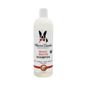 Warren London Magic White Brightening Dog Shampoo