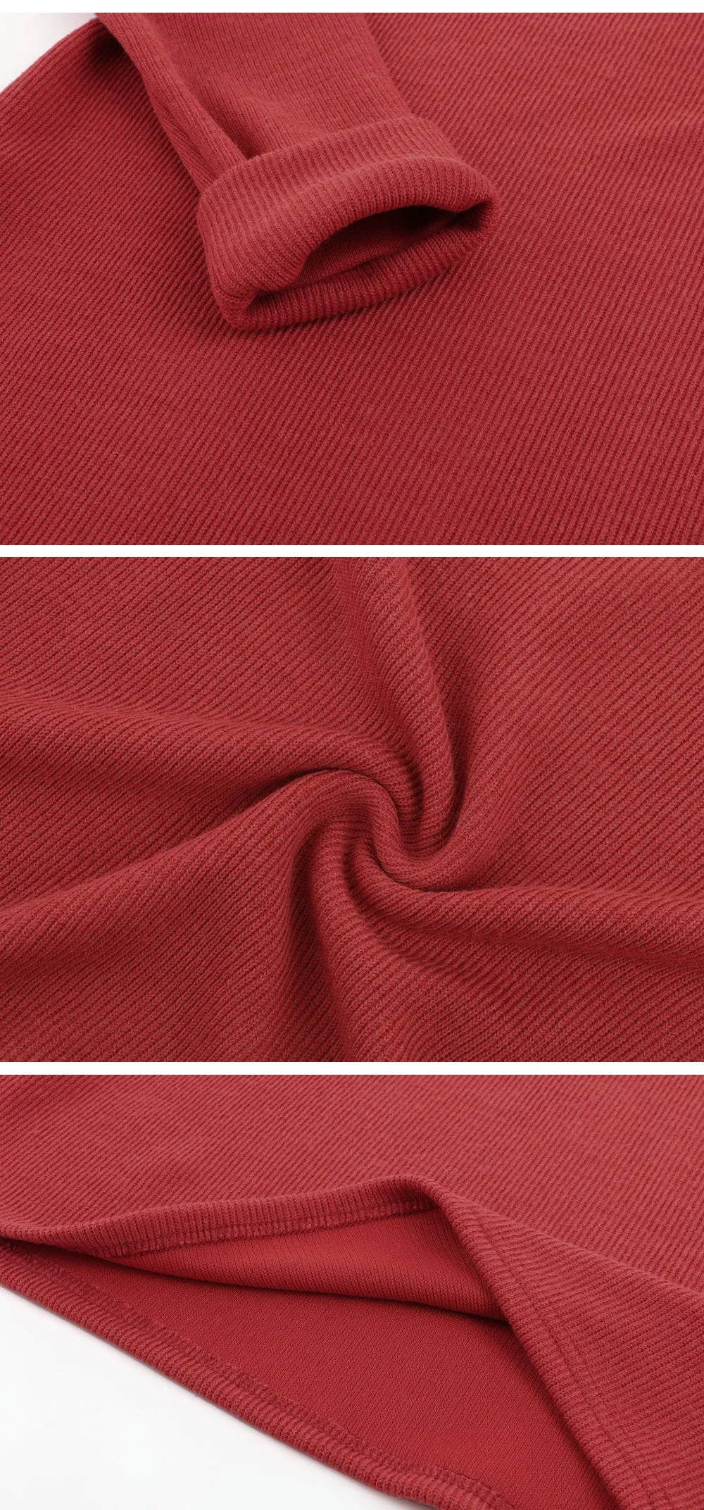 Wjczt 2022 Autumn Winter New Elegant Fashion Turtleneck Long Sleeve Women&#39;s Mini Dress Casual Loose Solid Ladies Knit Dresses