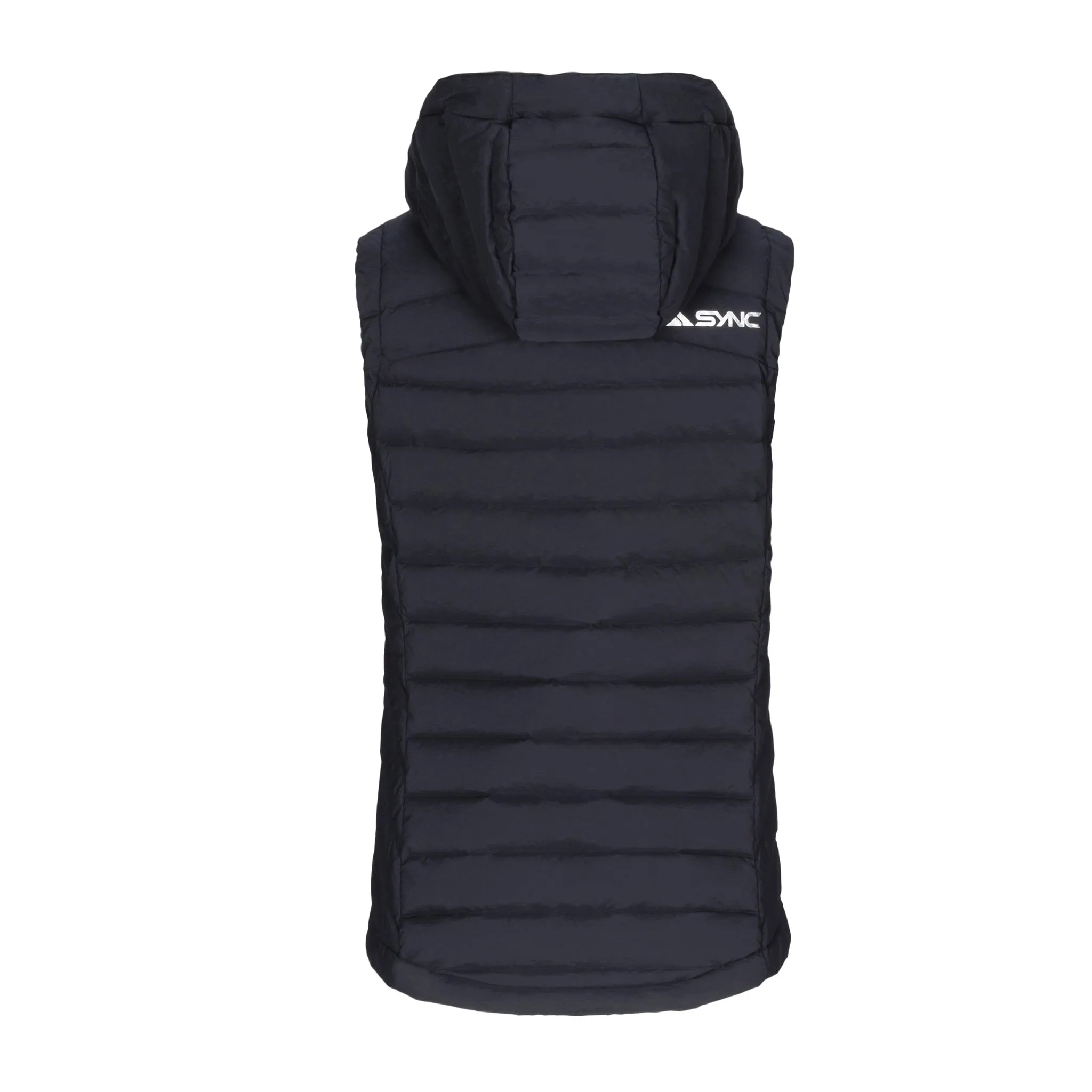 Women's Engineered Down Vest - Bretton Woods