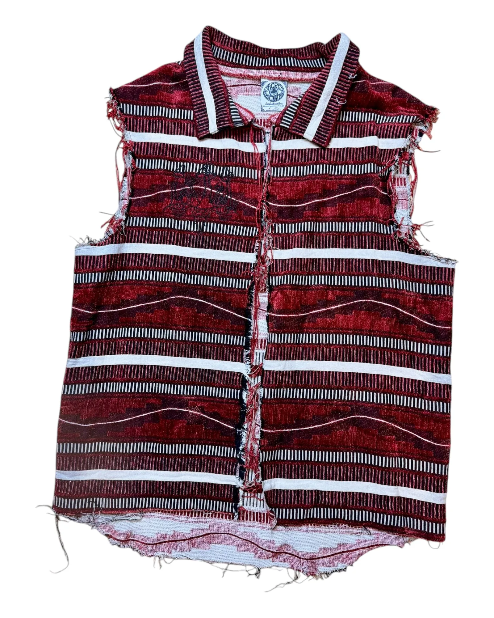“Zig” Vest